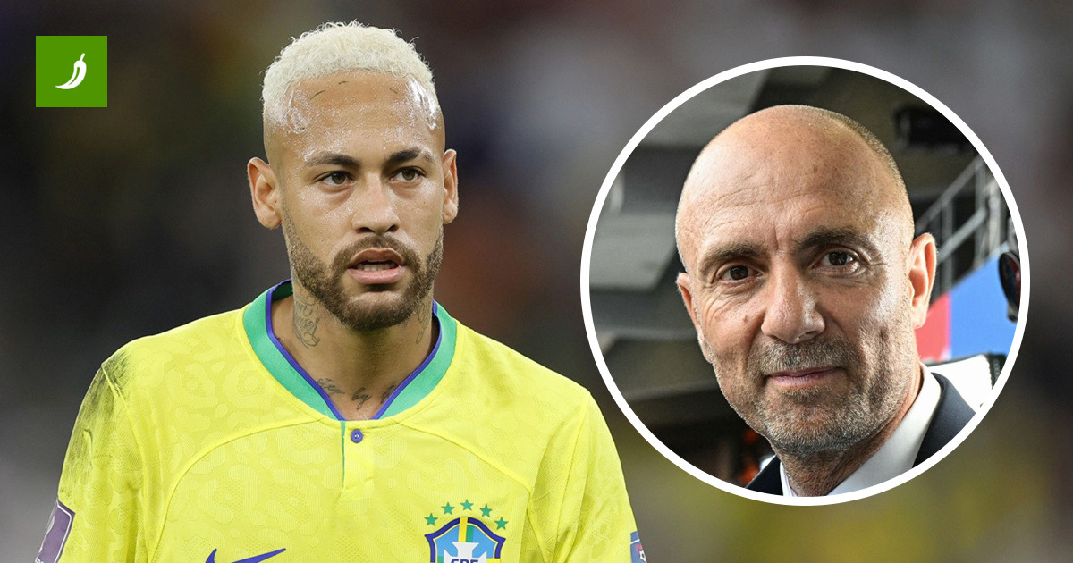 World Cup Criticisms: Dugarry Slams Neymar's Return