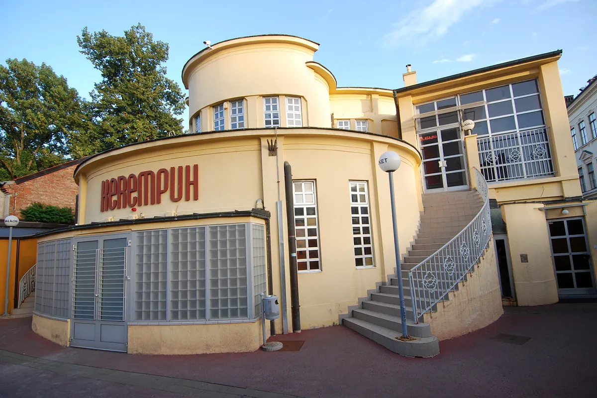 Jubilee 50th Anniversary of Fadila Hadžić's Satirical Days in Kerempuh