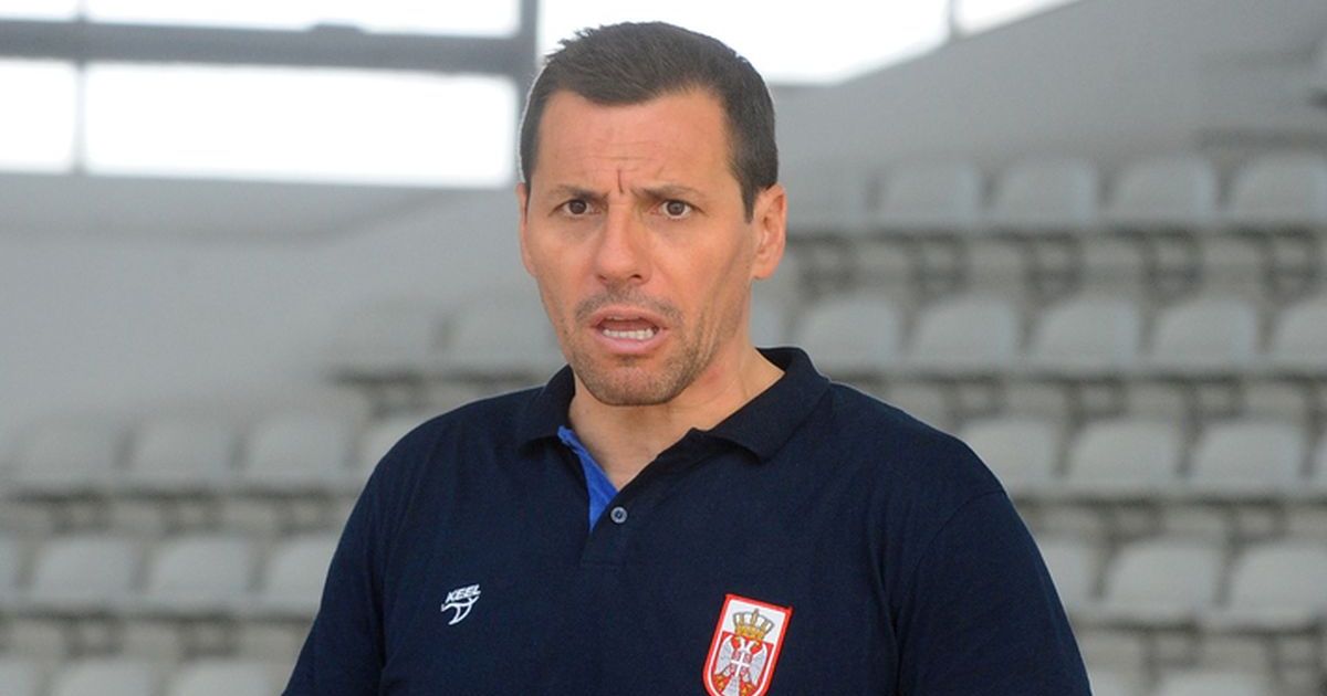 Vujasinović Takes the Helm: Serbia's New Water Polo Boss