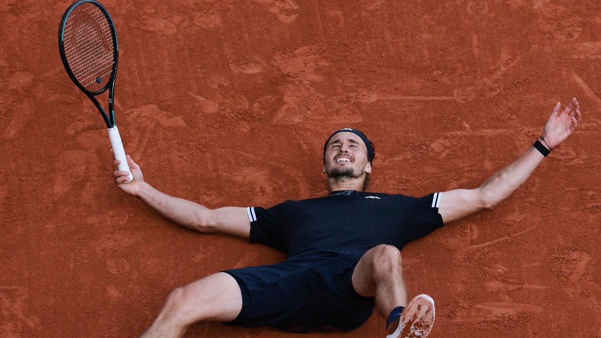 Zverev Conquers Paris: First Grand Slam Glory