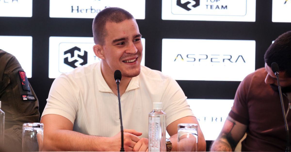 Serbian MMA Star Duško Todorović Signs New UFC Contract