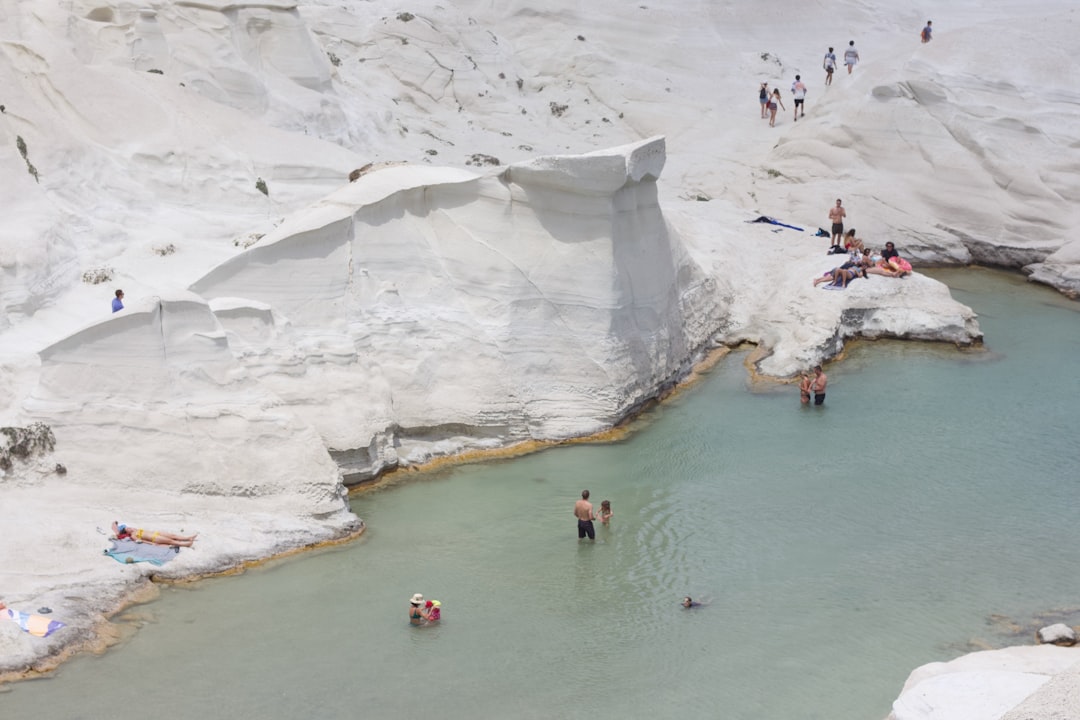 Nea Anchialos Thermal Beaches: Mixing Sea and Springs in Greece