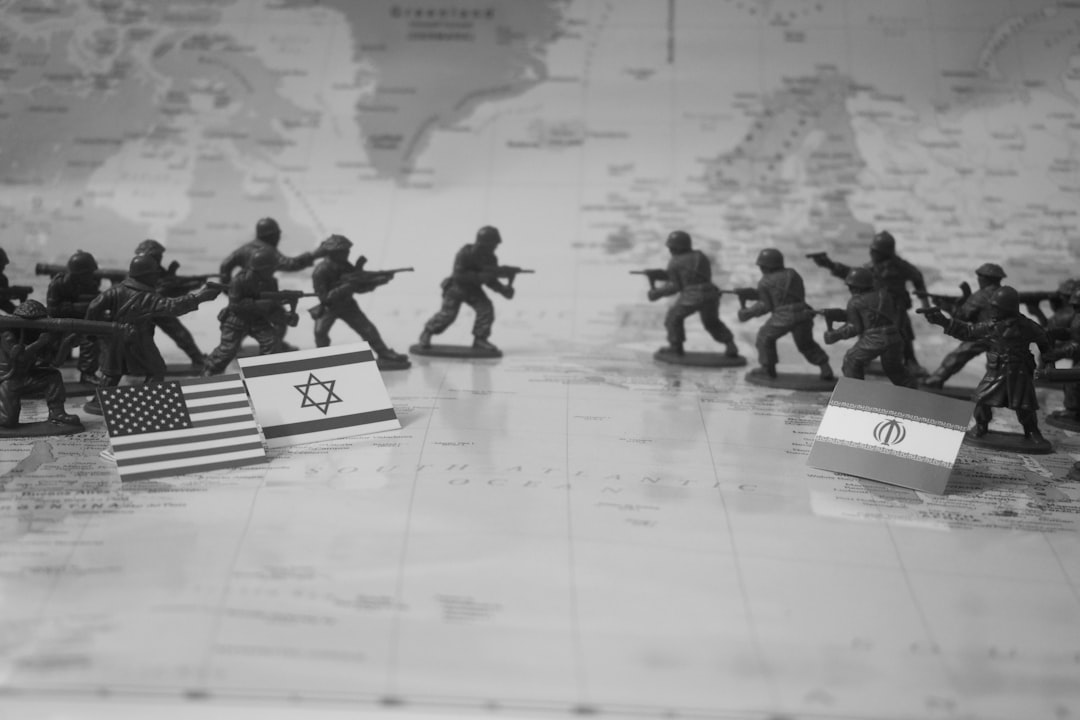 US President and Iranian leaders diplomatic standoff