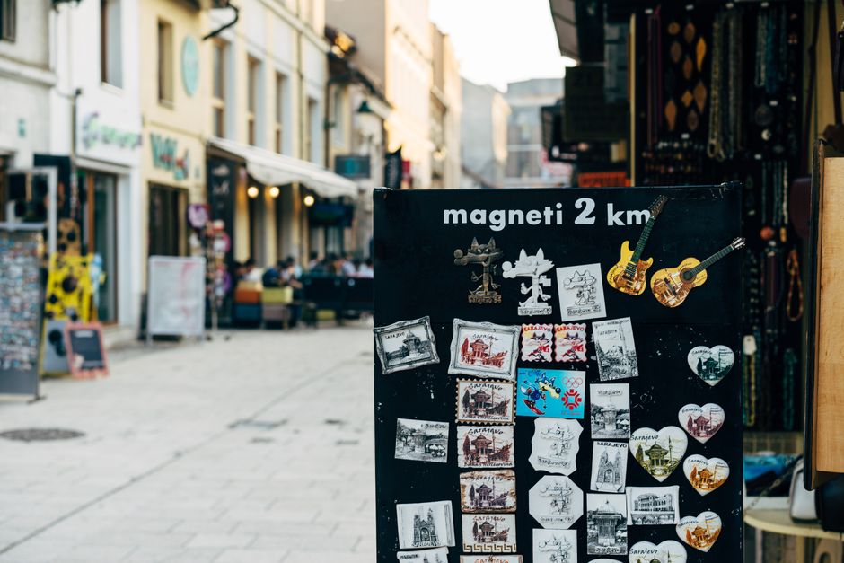 Sarajevo's Baščaršiya: Where Ottoman Ghosts Still Run the Market