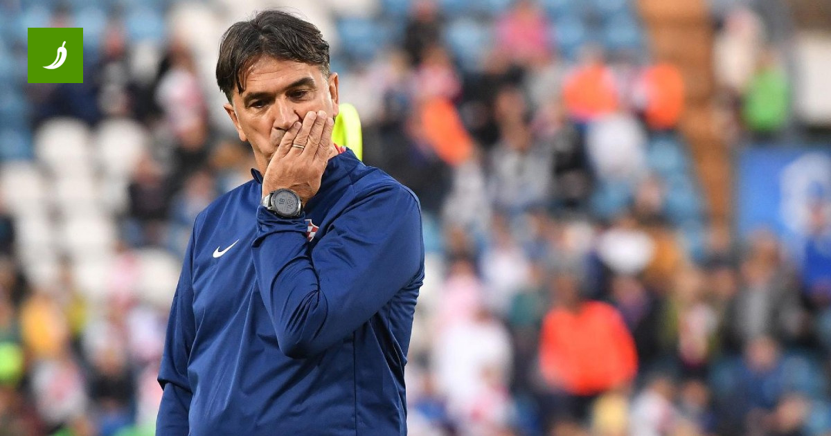 Slovenian Media Stunned: The Pressure on Croatia's Dalić is Wild