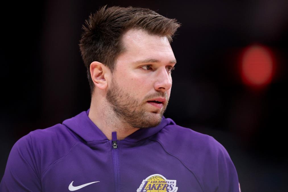 Luka Dončić Prioritizes Family Over NBA Summer
