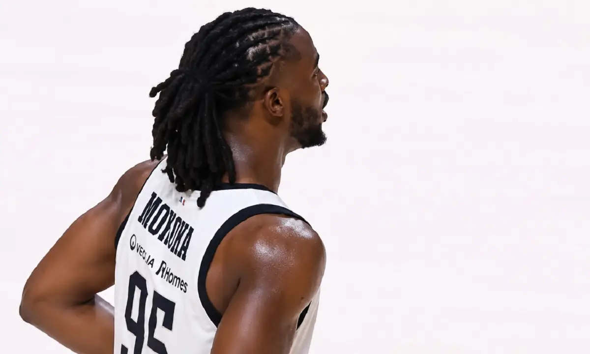 Aris Unleashes Summer Shock: EuroCup MVP Mokoka Heads to Thessaloniki