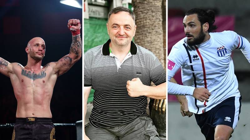 Martinjak’s Headbutt Shockwave: Title Stripped, Jail, and a Trainer’s Fury