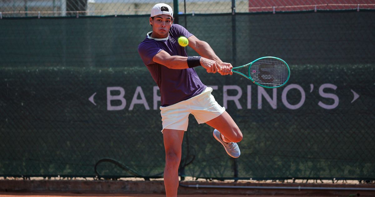 From Djokovic's Sparring Partner to Roland Garros Junior Champion