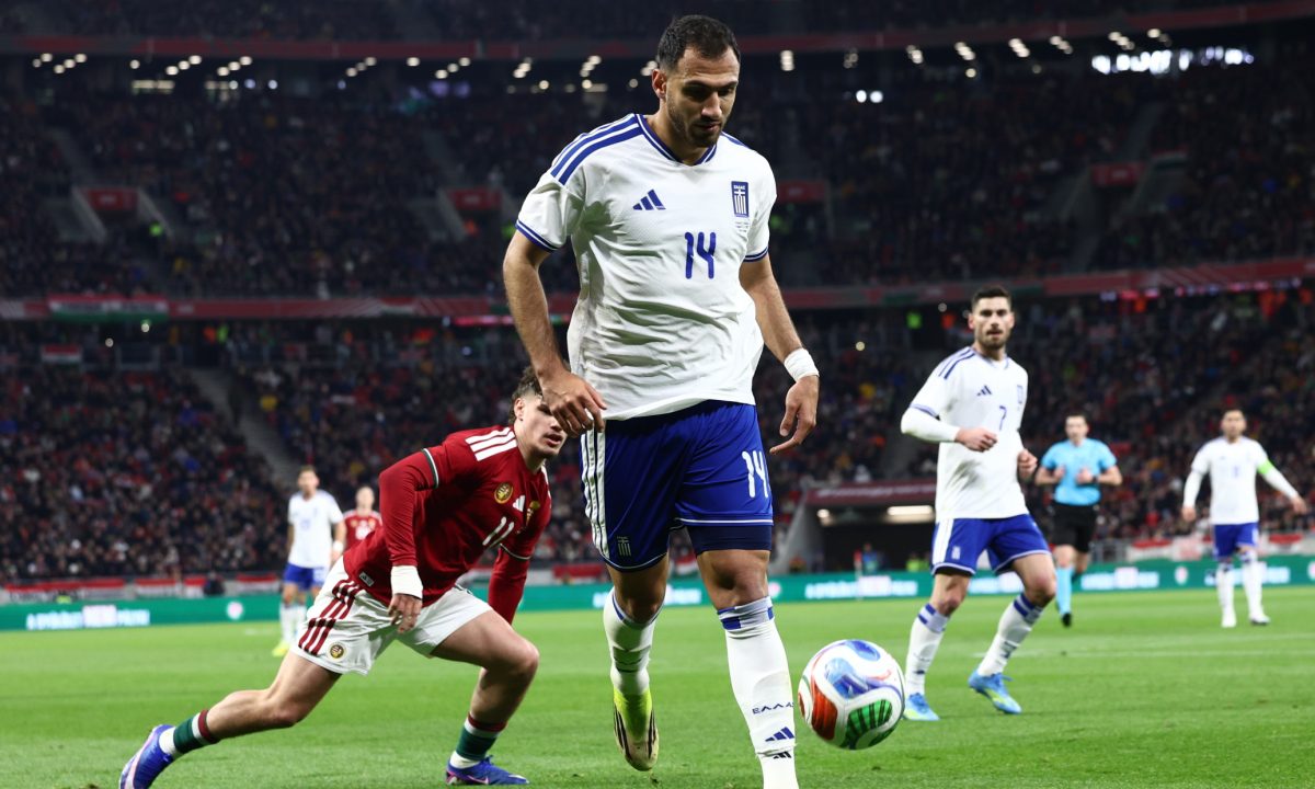 Greek Striker Evangelos Pavlidis Attracts Big Money Offer from Turkish Club