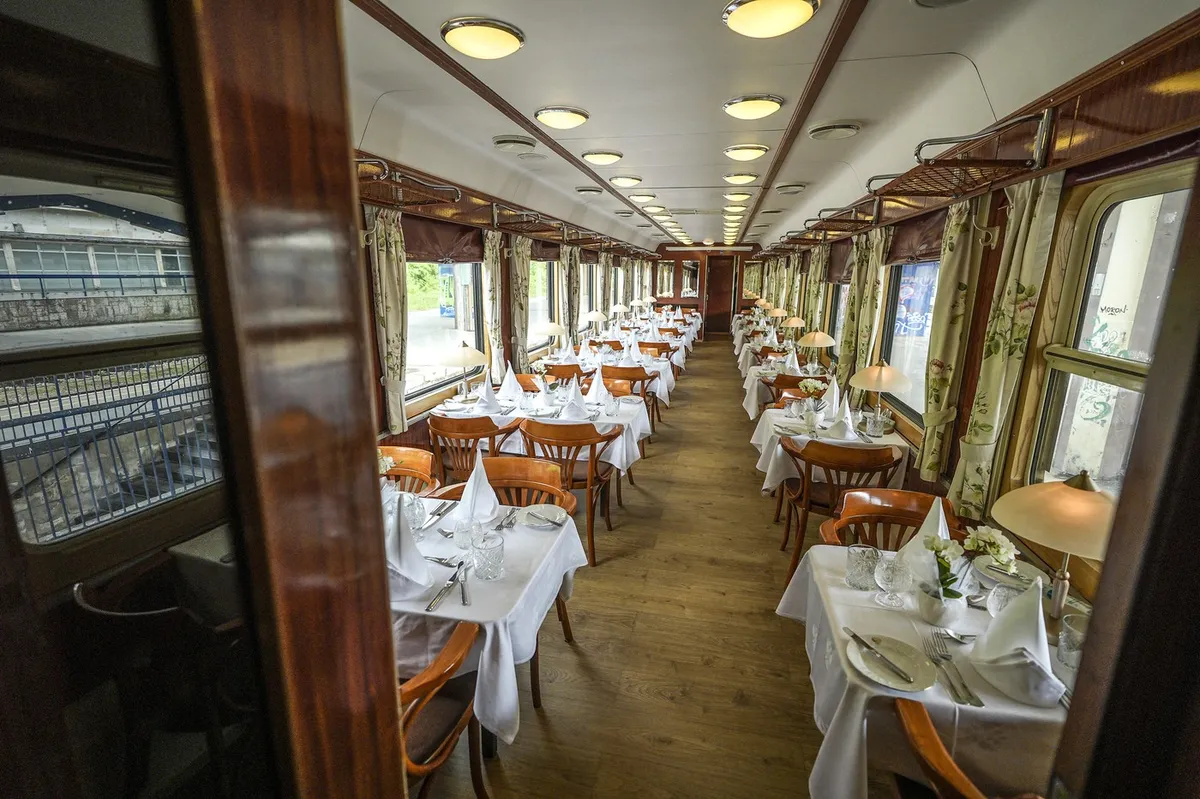 Luxury on Rails: The Balkan Explorer, a Modern Orijent Express