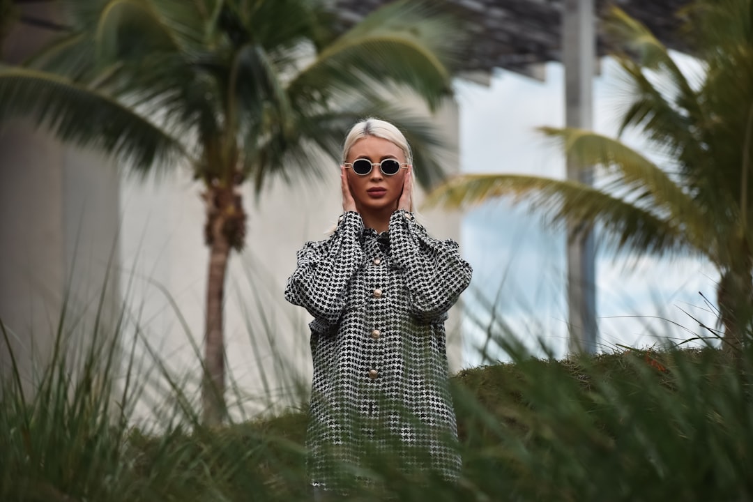 Vrisiida Andriotou fashion style outfit photoshoot
