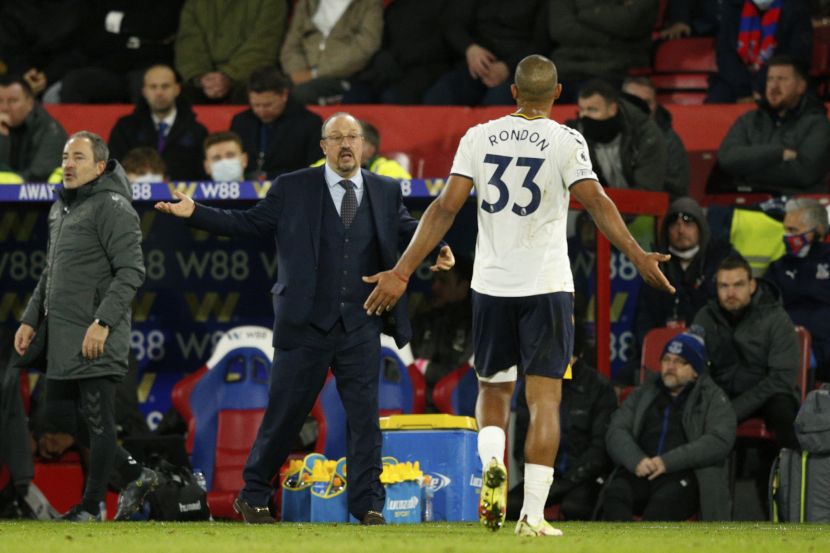 Rafa Benitez Sacked by Panathinaikos After Seven-Month Spell