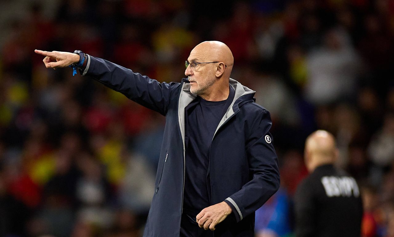 Spain's World Cup Squad: 0 Real Madrid, 8 Barcelona — De La Fuente Explains