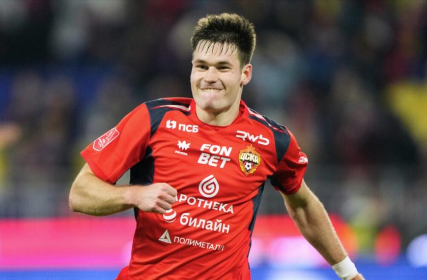 Partizan Snags CSKA Striker Shumanski on Loan