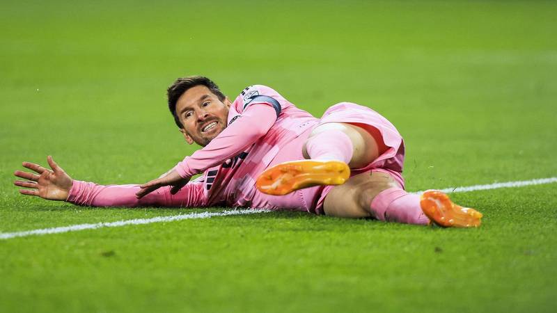 Messi Injury Scare Before World Cup: Inter Miami Star Leaves Match Early