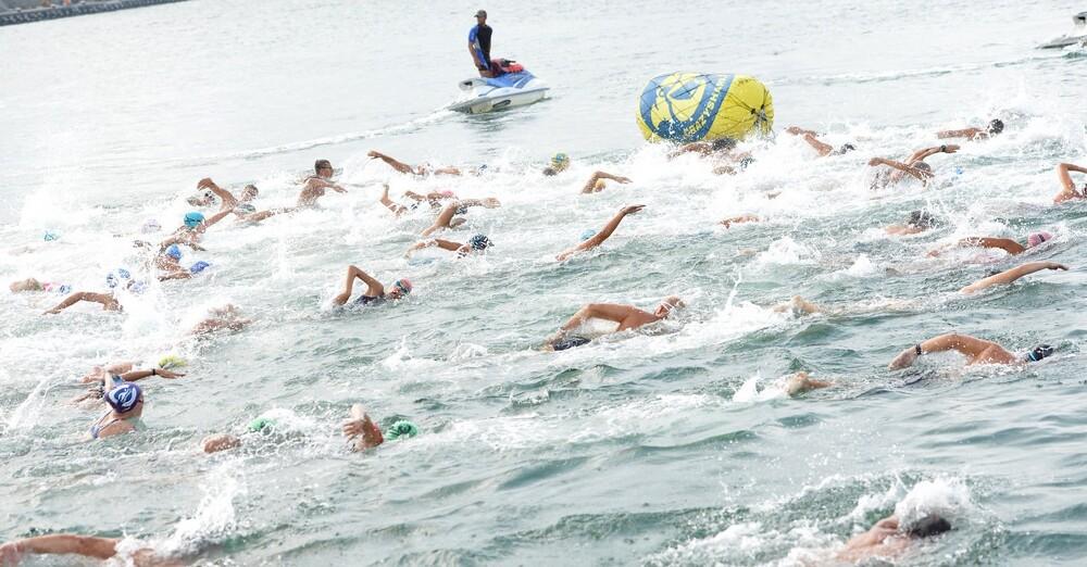 Burgas Hosts International Open Water Marathon Swimming Event