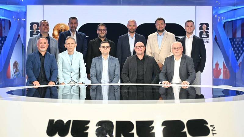 HRT Unveils Epic Commentator Squad for 2026 World Cup Spectacle