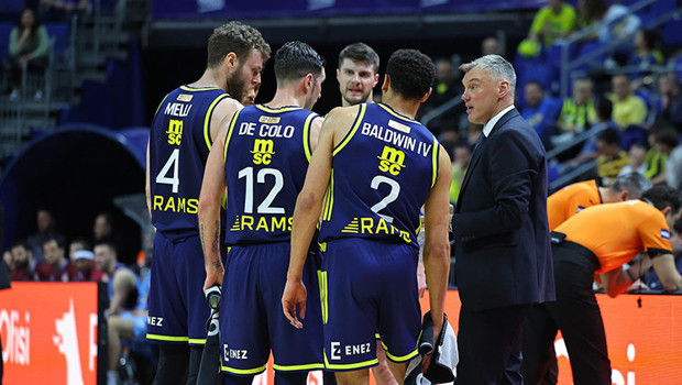 Fenerbahçe Beko Aims for Back-to-Back EuroLeague Titles
