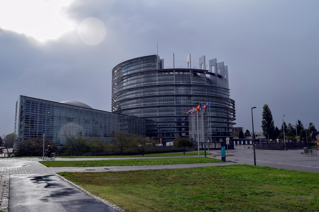 Venice Commission headquarters building Strasbourg France