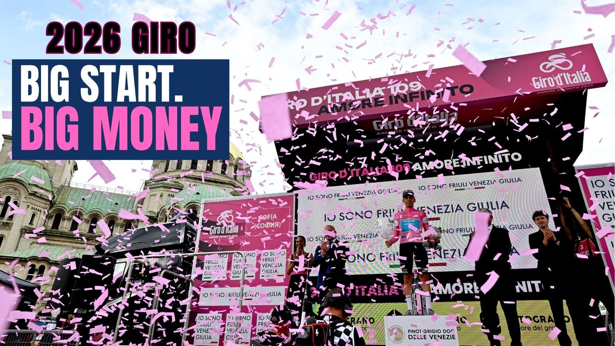 Giro d'Italia's Bulgaria Start: €10M Gain, Riders' Anger