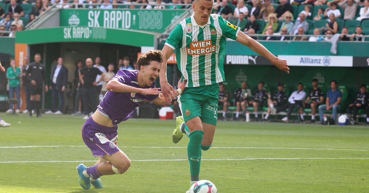 Cvetković's Vienna Victory: Serbia's Hidden Gem Secures Europa League Spot