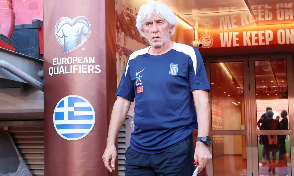Greece Squad Shake-up: Kyziridis & Androustos Called Up