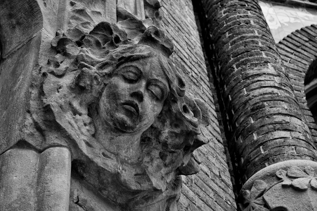 St Nikola Monastery Stoykite rock-cut facade carved details