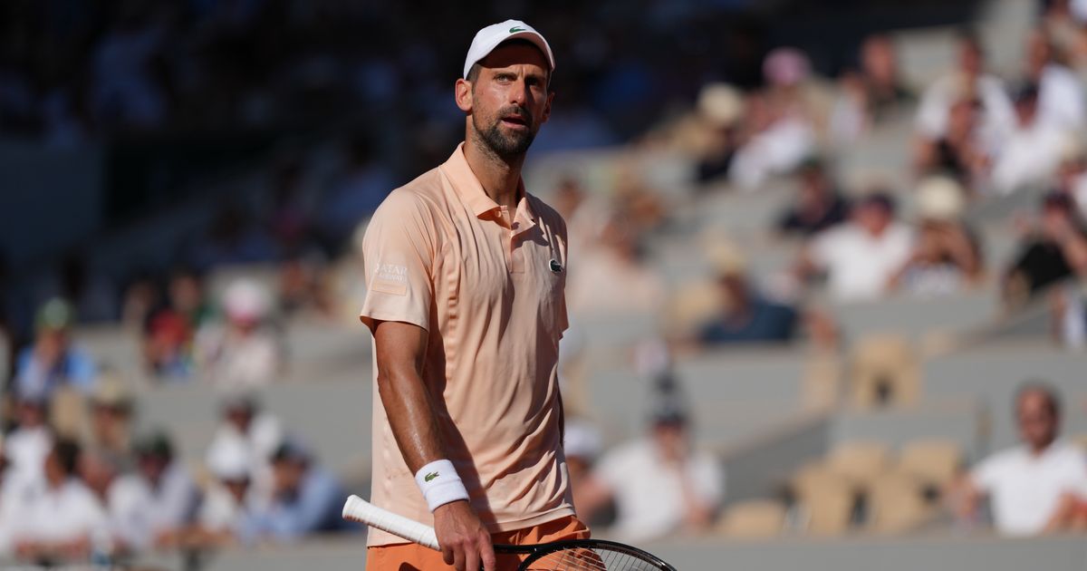 Djokovic Survives Roederer Grind: "No More French Opponents!"
