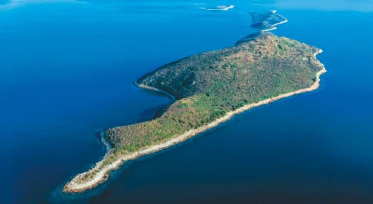 Greek Island Sells for Less Than London Flat Amidst Restrictions