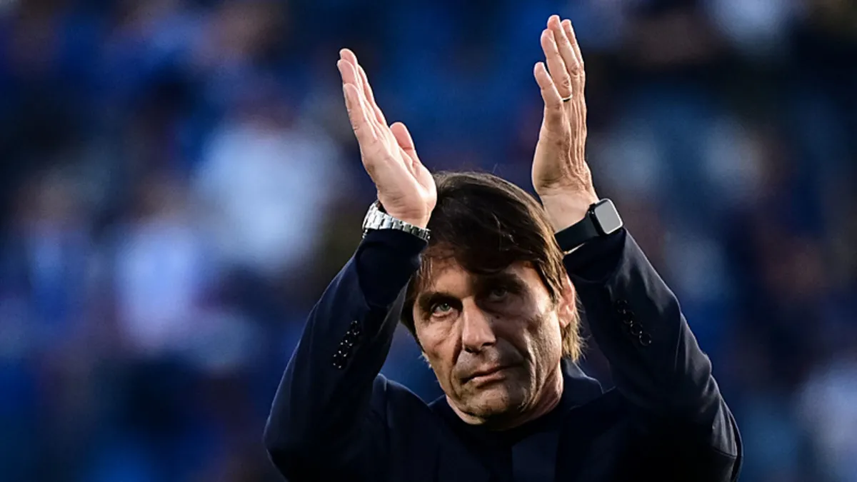 Antonio Conte to Join Fenerbahçe? Decision Announced