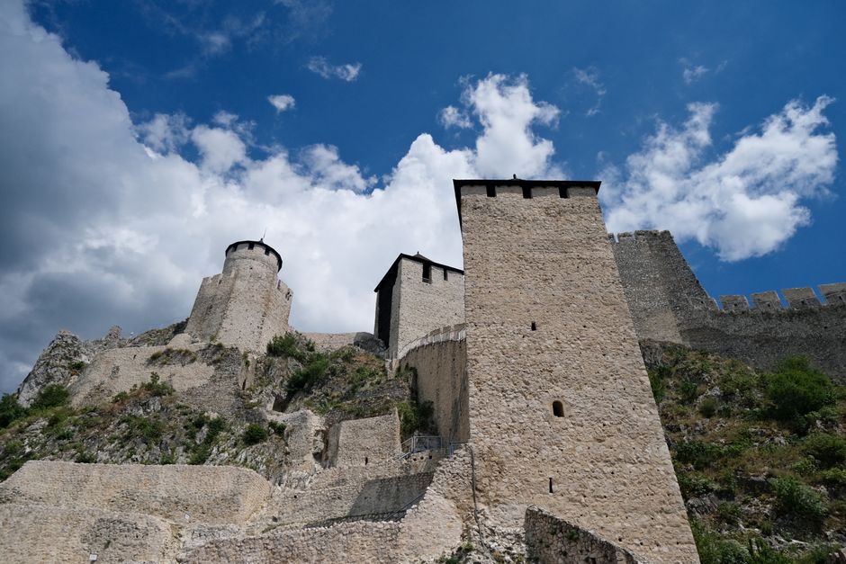 Blood, Stone, and Rakija: Chasing Ghosts in Serbia's Medieval Fortresses
