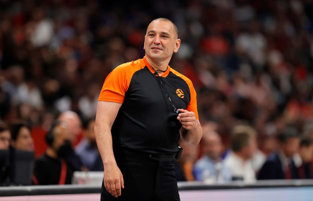 Ilija Belošević: The Ref Who Owns the Final Whistle