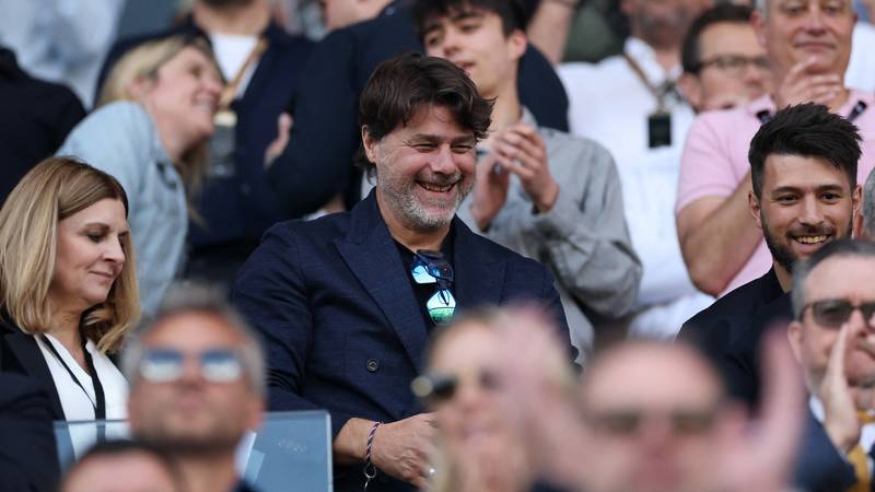 Pochettino Unveils USA's 26-Man World Cup Squad
