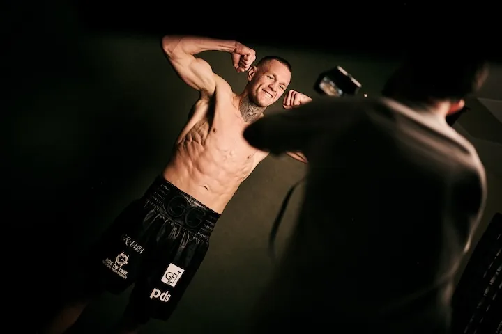 Gavin Gwynne: 'Retire? I Feel Capable Until I'm 50'
