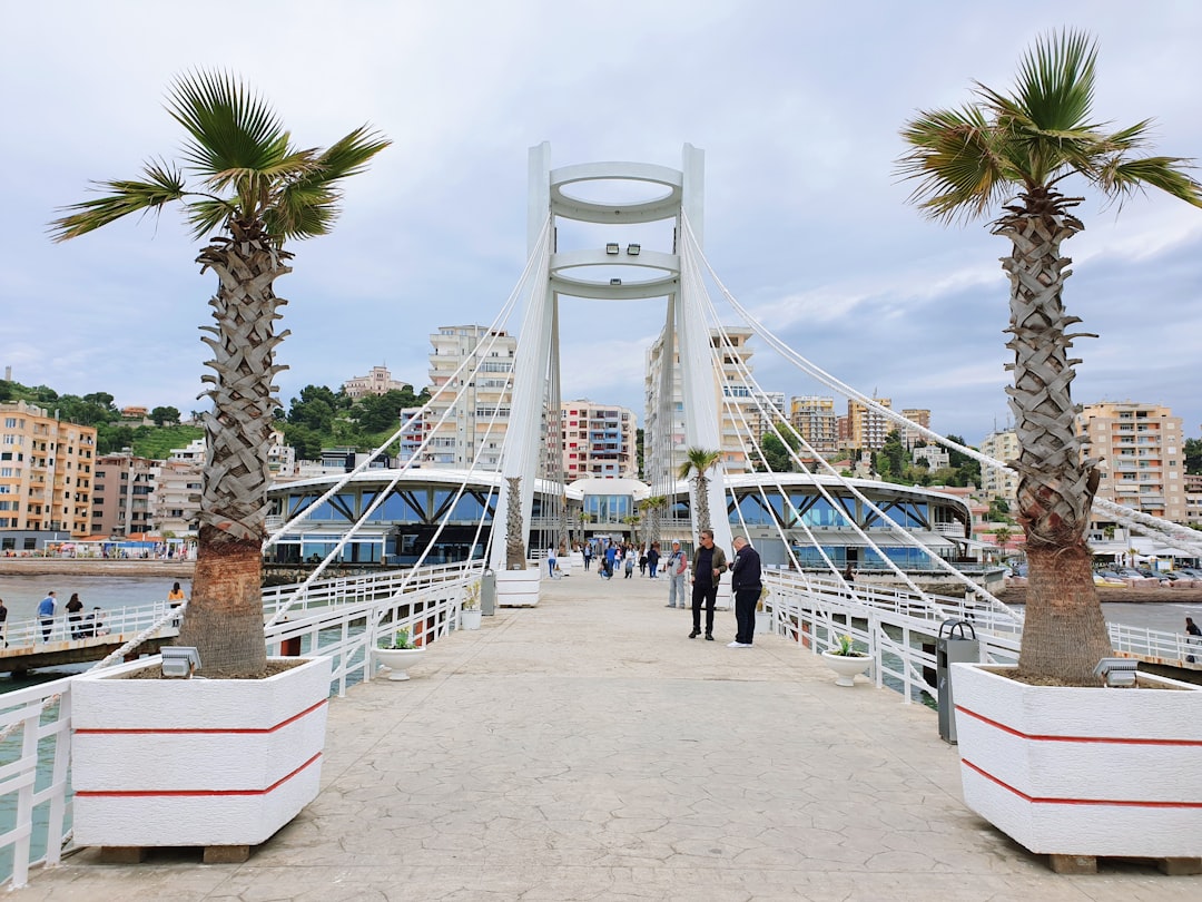 Durres Waterfront Albania restaurant terrace dinner