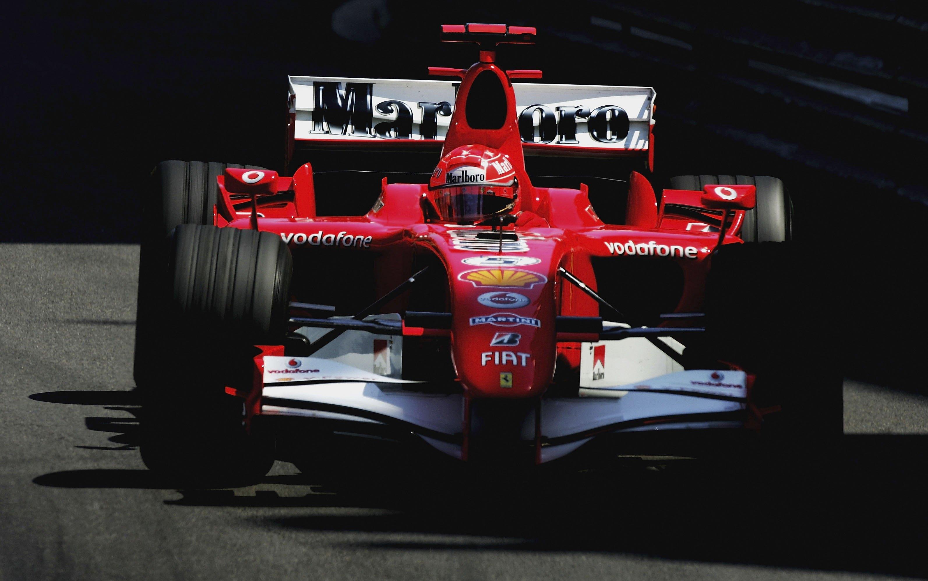 20 Years Since Schumacher’s Monaco Pole Controversy