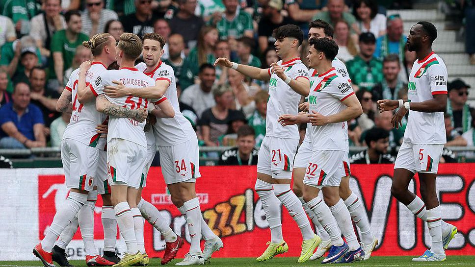Augsburg Secures Win Against Werder Bremen, Keeps European Hopes Alive