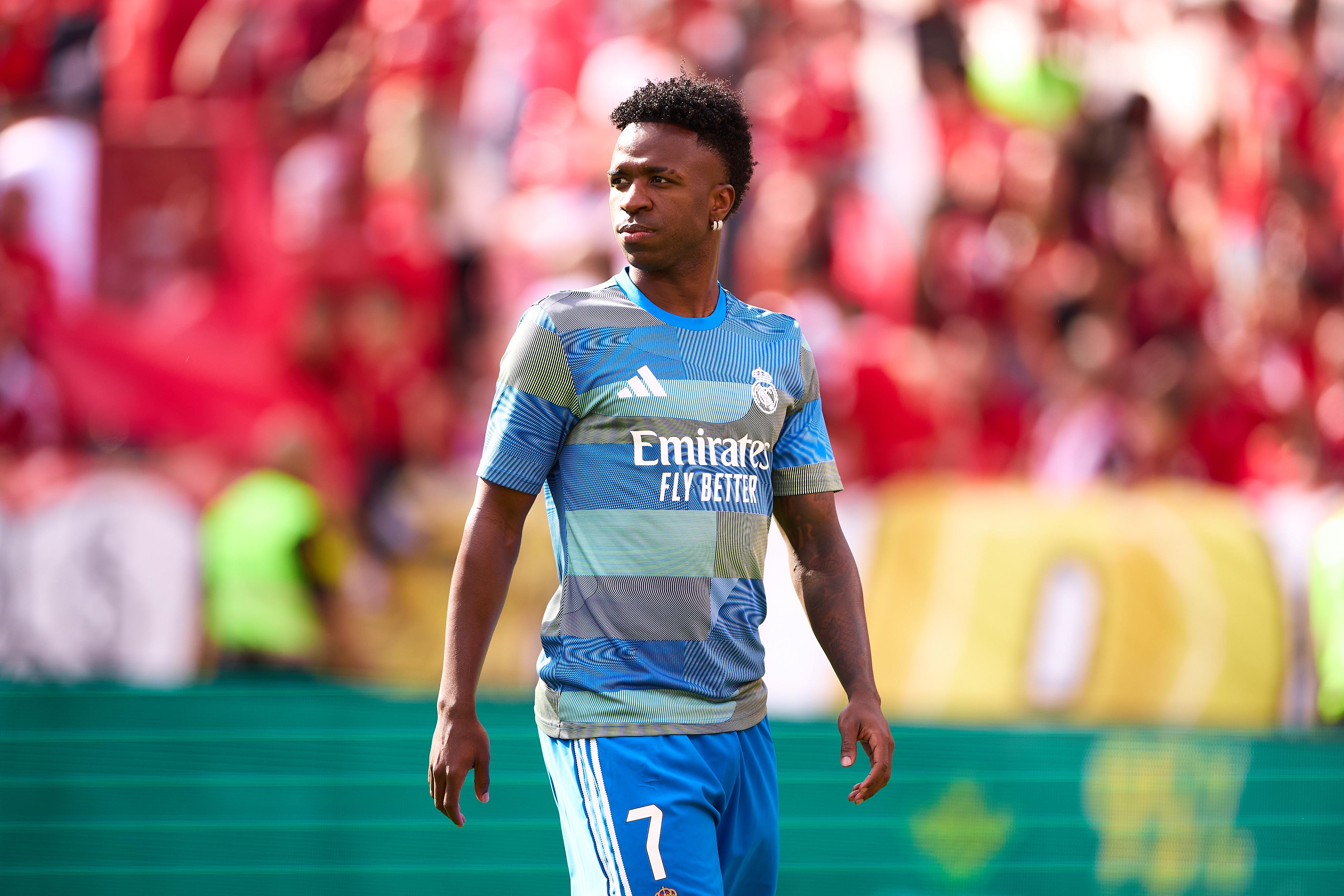 Vini Jr. On The Void, The Locker Room, Mbappé, And The Future