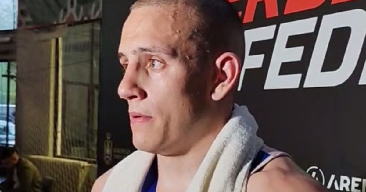Jovan Nikolić Triumphs in a Brutal Brawl Against Almir Memić
