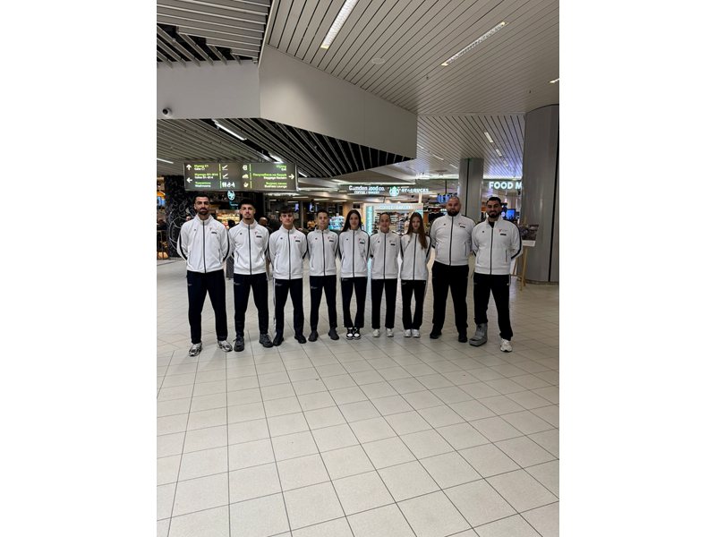 Bulgarian Taekwondo Star Reaches European Finals