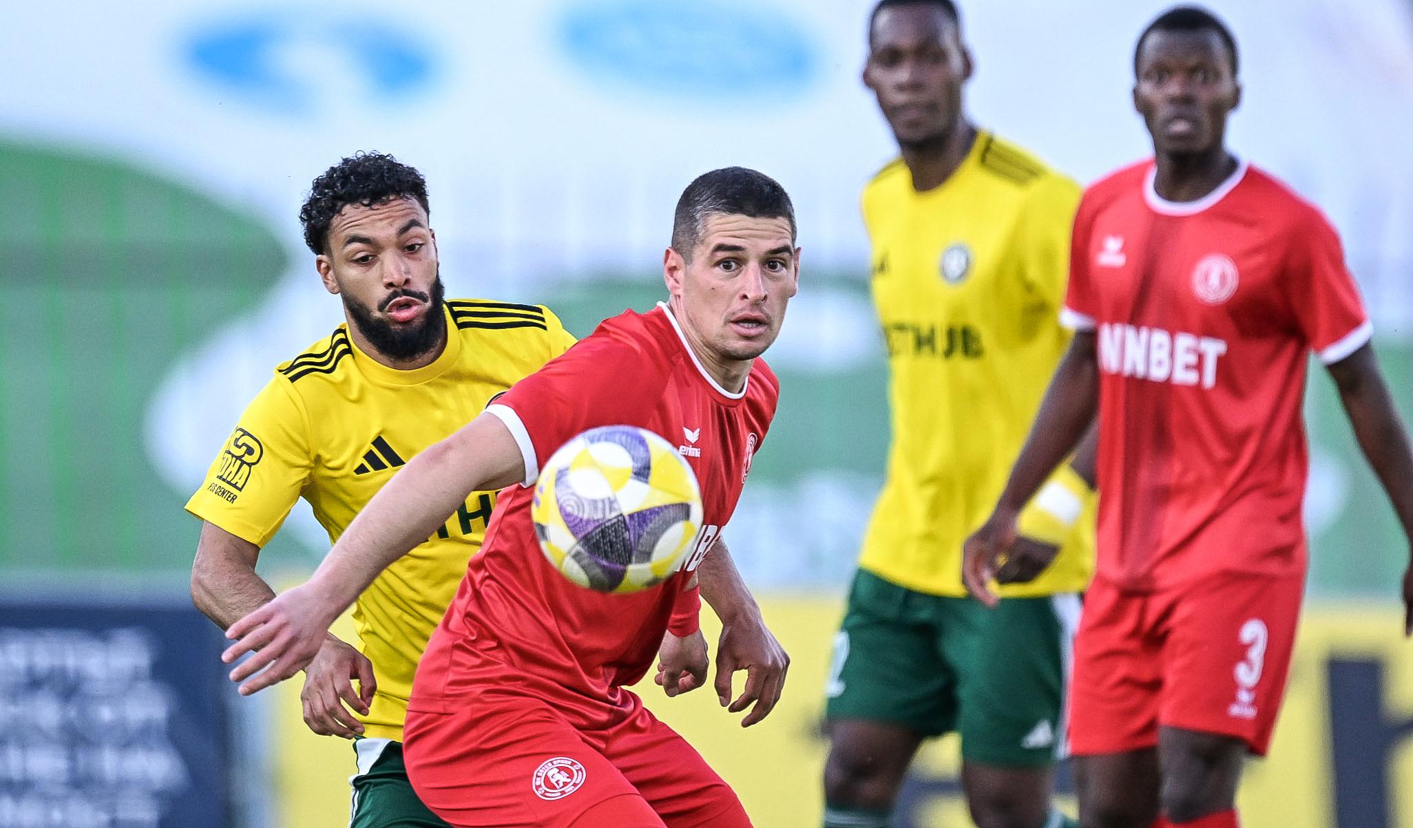 Dobrudzha 1:2 Botev (Vratsa), Home Team Fights Back