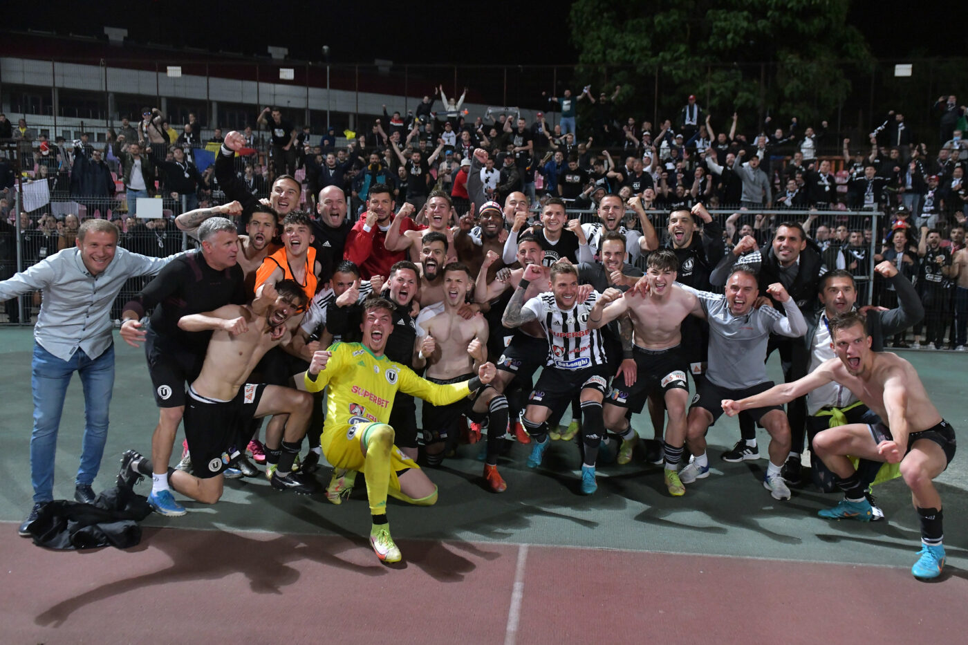 Key Player Revealed for Craiova's Title Derby