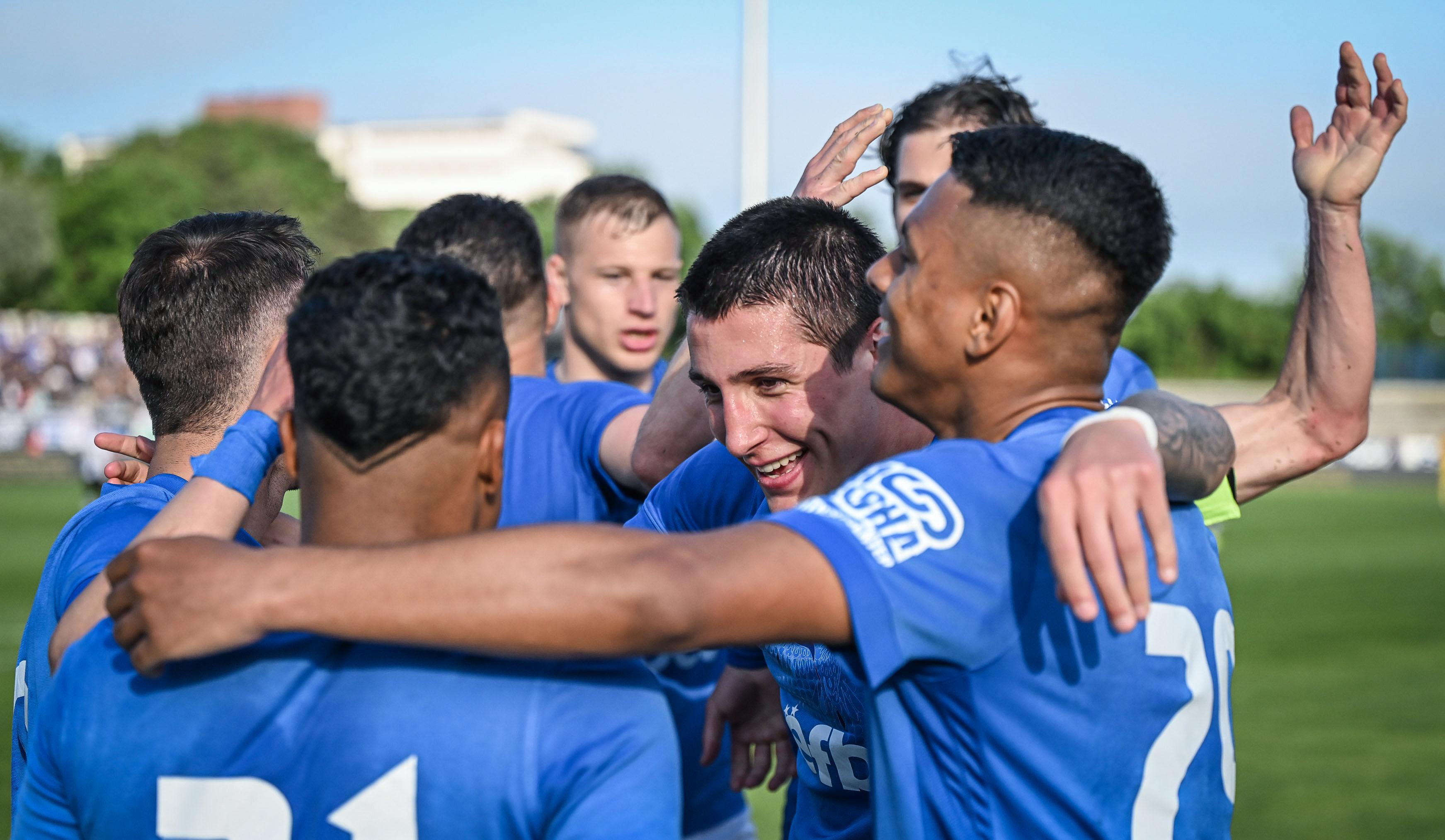 Spartak Varna Triumphs 3-0 Over Lokomotiv Sofia