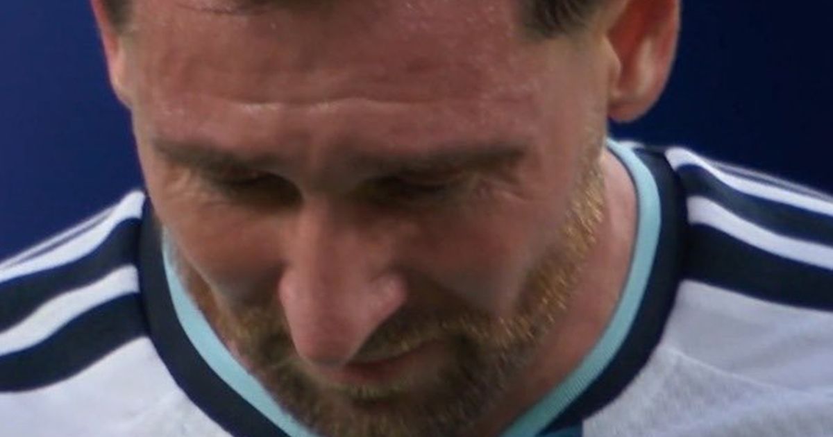 Messi Weeps at 39: The Heart Behind the Magic in Qatar