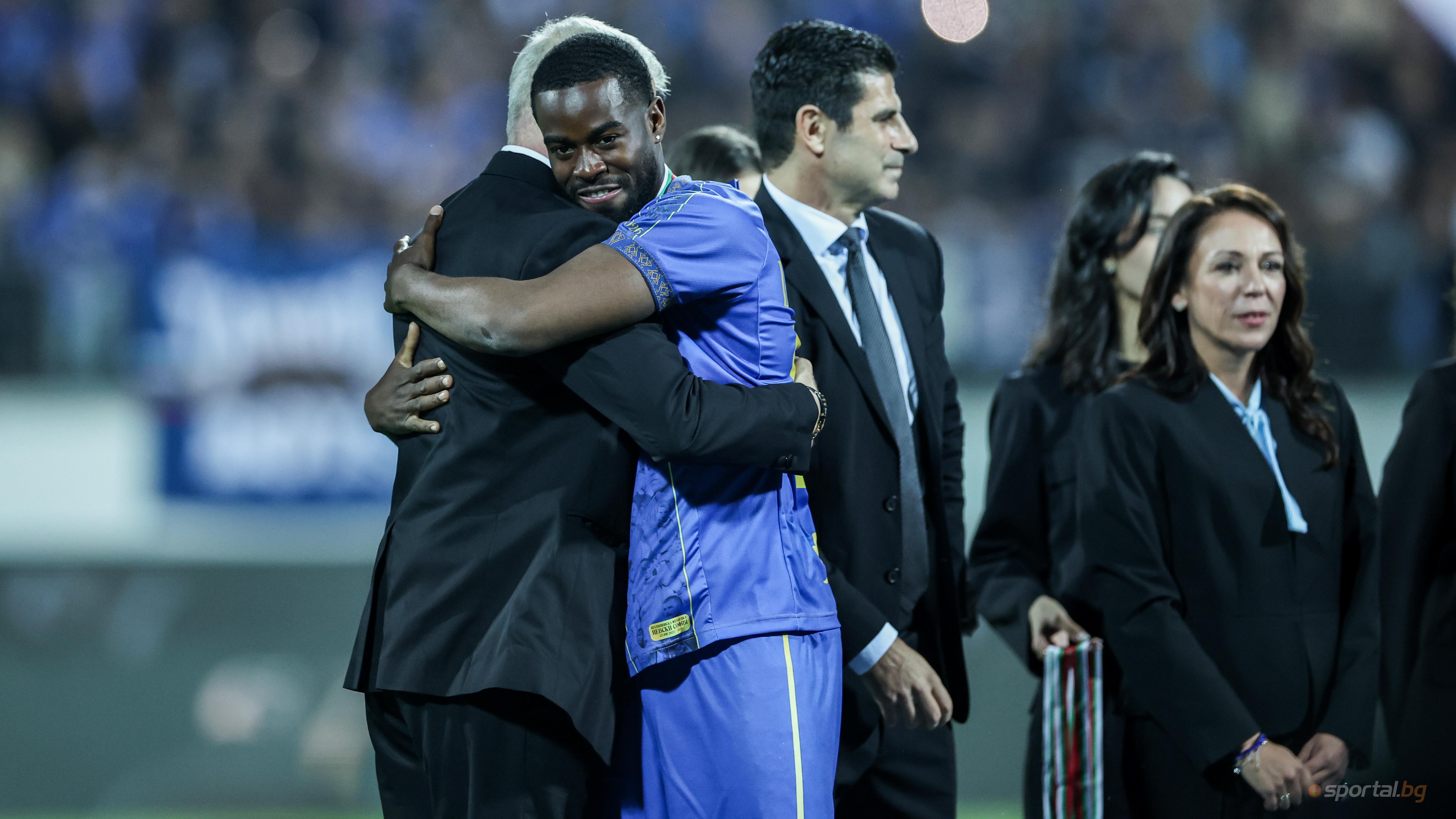 Fabien's Levski Future: Injury Plagued And On The Brink