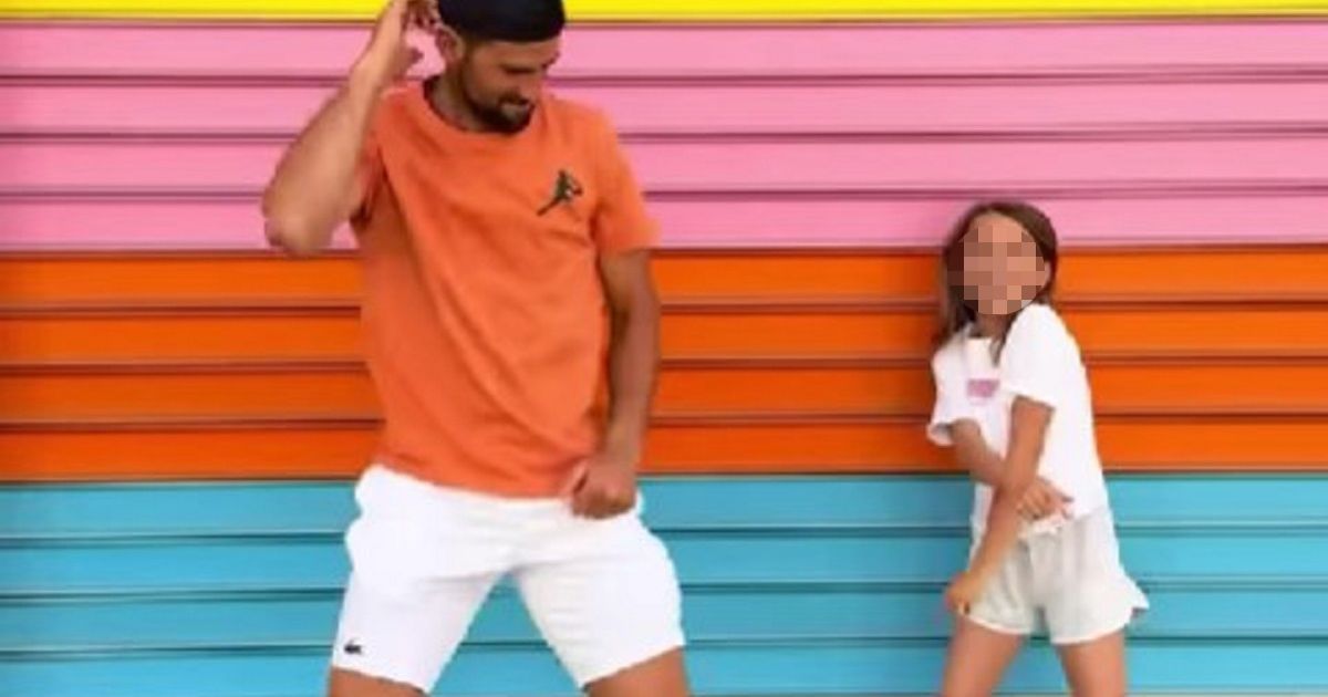 Djokovic & Tara’s Viral Dance Stuns Europe After RG Win