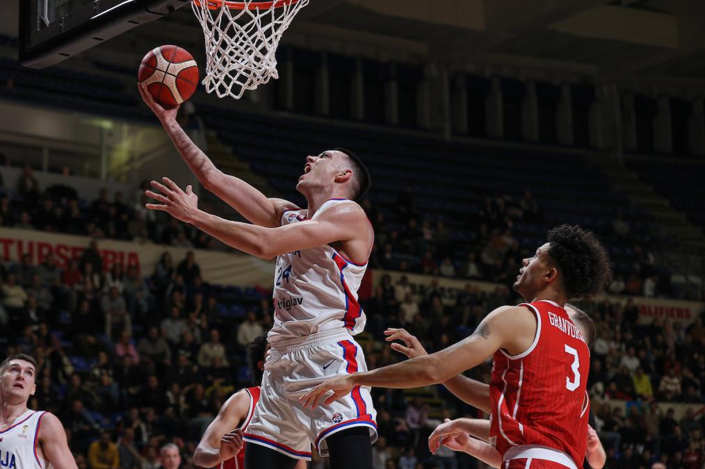Partizan Shocks Fans: Nikola Tanasković Returns to Humská in Bombshell Signing