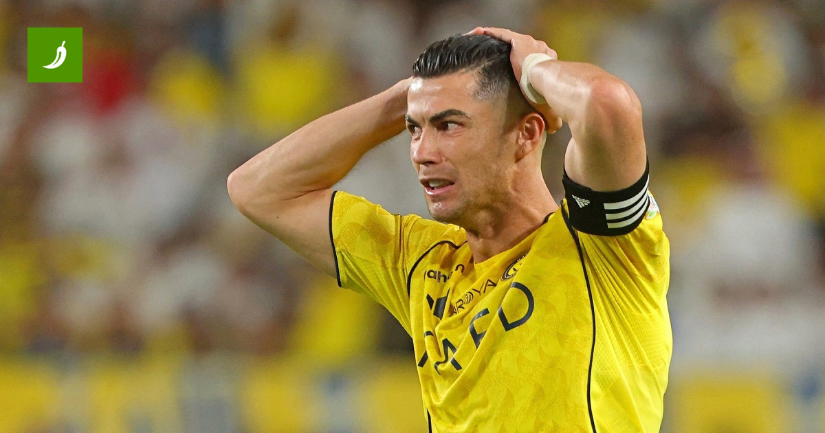 Ronaldo Still Trophies-Elusive After Final Loss