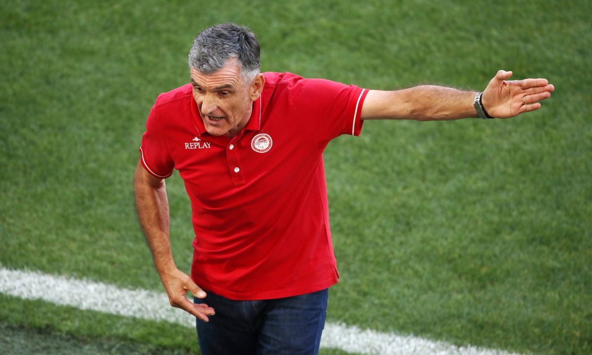 Olympiacos Rebuild: Mendilibar’s Spanish Squad Arrives